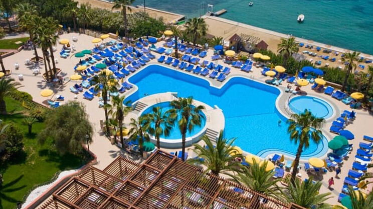 Fantasia Hotel De Luxe Kusadasi